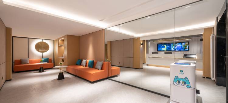 城市便捷酒店(北京五棵松301医院店)图片