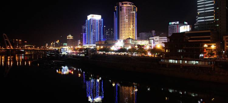 延平黄金大酒店图片