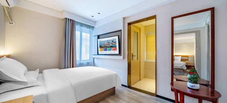 布丁酒店(沭阳十字风味城店)图片