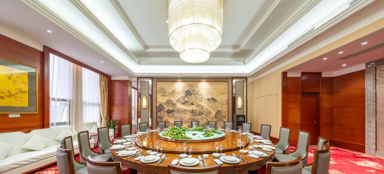 溧阳天目湖豪生大酒店图片