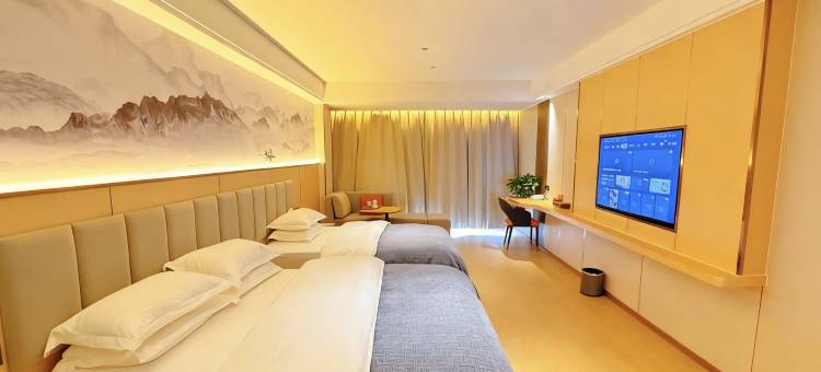 索县博翔润逸华都大酒店(赞丹寺店)图片