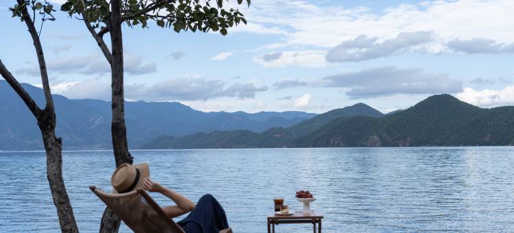 泊锐·云澜Resort Hotel(泸沽湖大落水店)图片