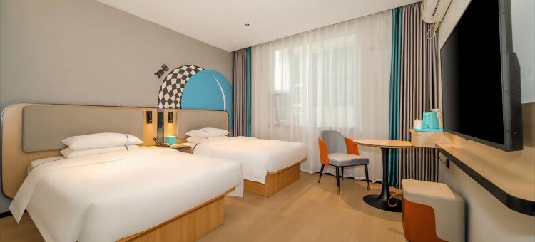 城市便捷酒店(桂林临桂金水路店)图片