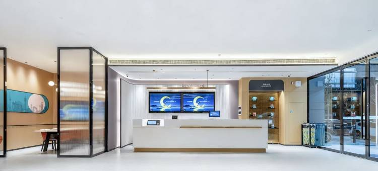 城市便捷酒店(西安朱宏路大风阁地铁站店)图片