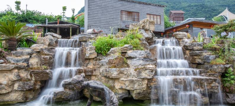 巫山三峡院子民宿图片