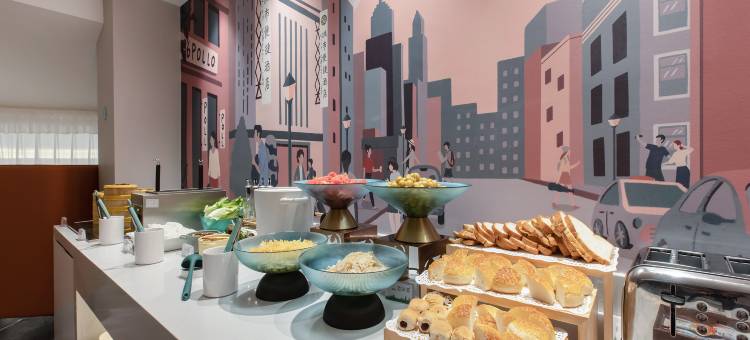 城市便捷酒店(南宁广西大学店)图片