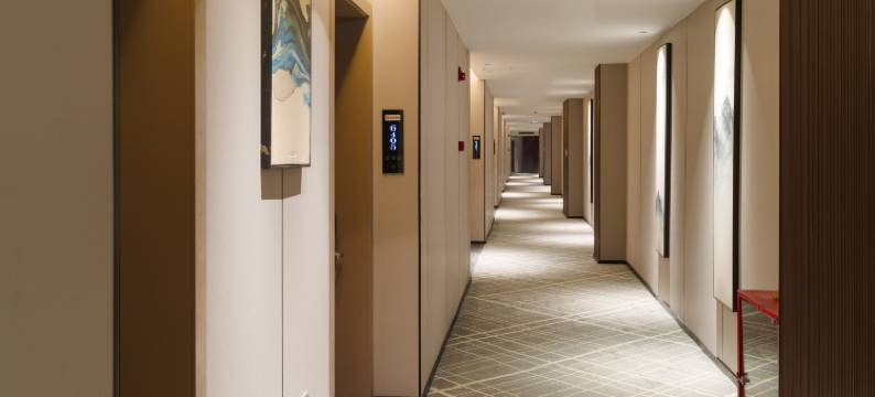 艺选酒店(荣昌区政府体育馆店)图片