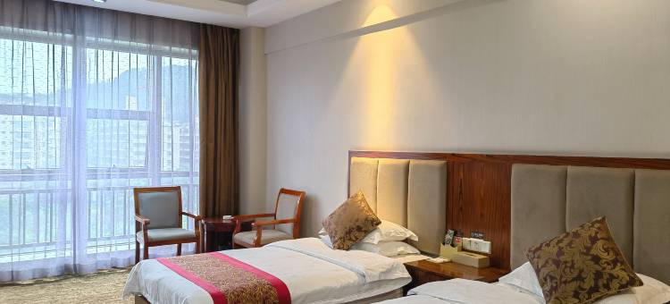 永泰天宇温泉酒店图片