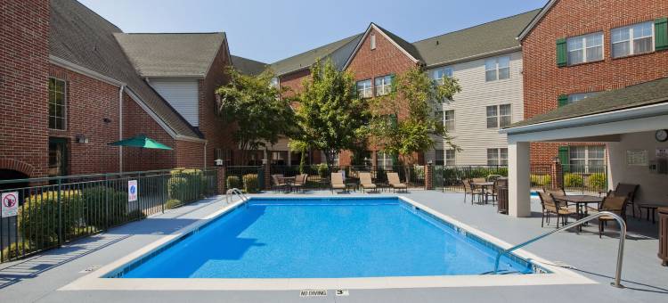 格林斯伯勒希尔顿欢朋套房酒店(Homewood Suites by Hilton Greensboro)图片