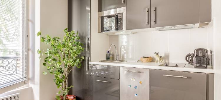 佛罗伦萨卢浮宫 - 贝兰(Résidence Louvre - Bellan)图片