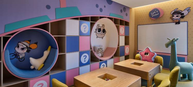 苏州阳澄湖泰康万豪酒店图片