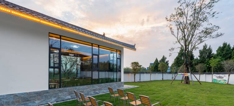 瑞葑谷洲际酒店图片