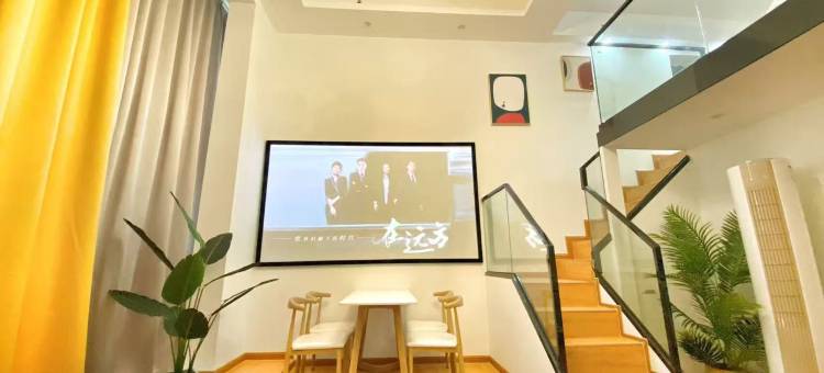 云泊公寓(广州南站敏捷时空公馆店)图片