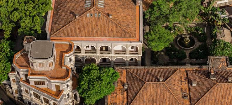 鼓浪屿林氏府公馆酒店图片