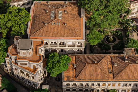 鼓浪嶼林氏府公館酒店