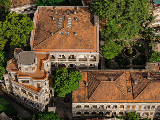 鼓浪屿林氏府公馆酒店