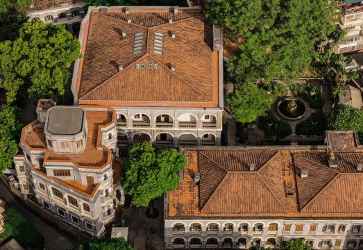 广州山水时尚酒店（花都店）外观图