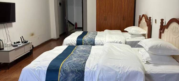 察雅拾光民宿图片