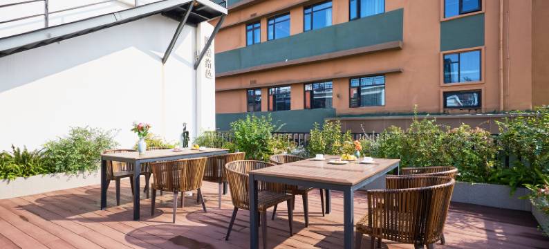 隐居洛邑民宿(洛阳应天门洛邑古城店)图片