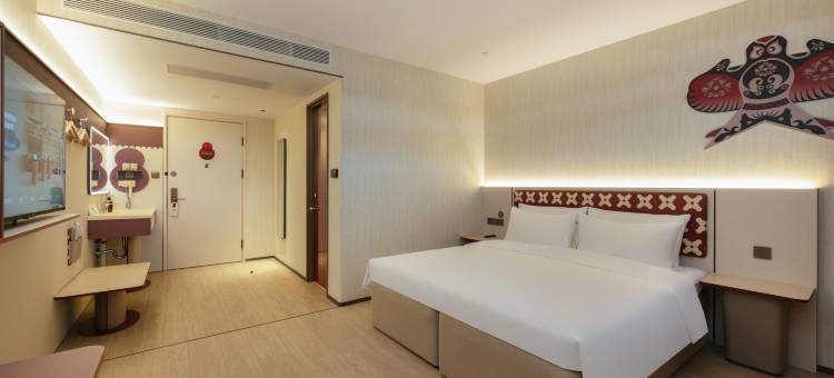 你好酒店(二连浩特恐龙广场店)图片