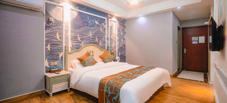 瑞景城市酒店(吉安火车站店)图片