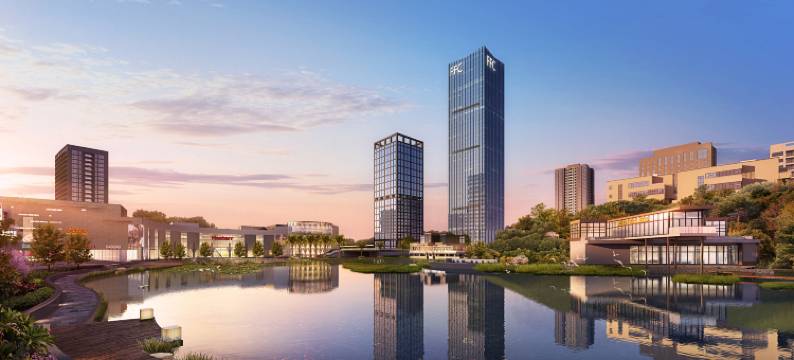 重庆香江意舍酒店图片