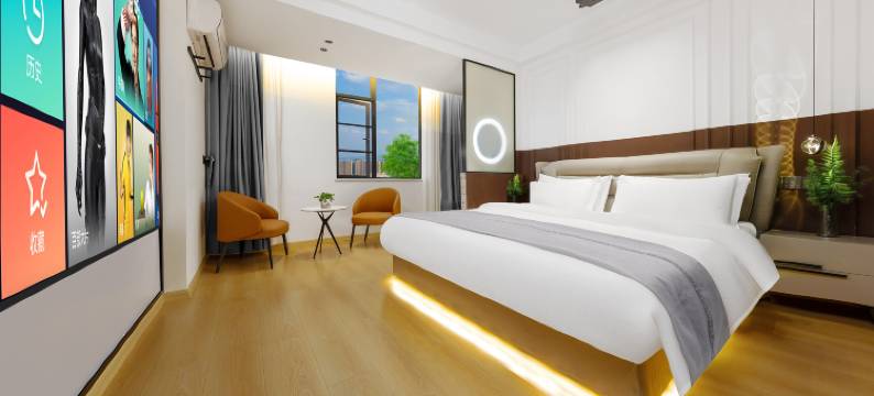 云际电影酒店(昆明世纪金源购物中心珥季路地铁站店)图片