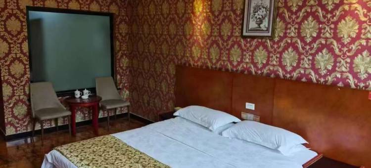 朔州天源大酒店图片