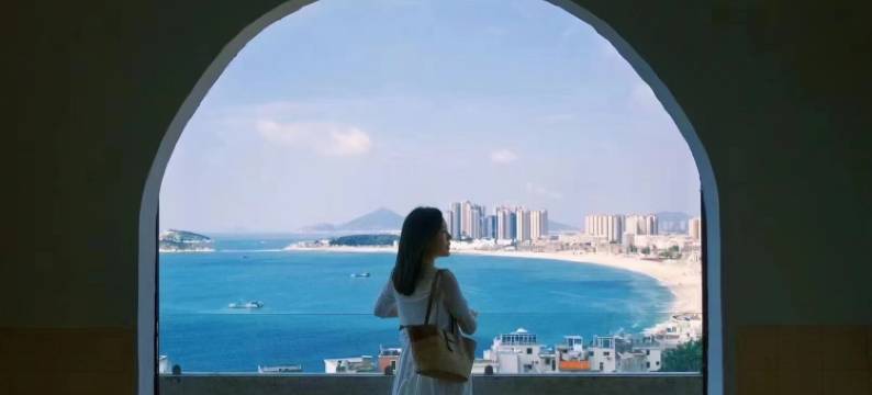 东山岛畔云栖海景民宿(金銮湾店)图片