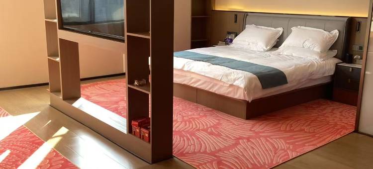 虞城云客悦轻奢酒店图片