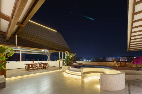 叁玖假日酒店(西双版纳嘎洒国际机场高铁站店)图片