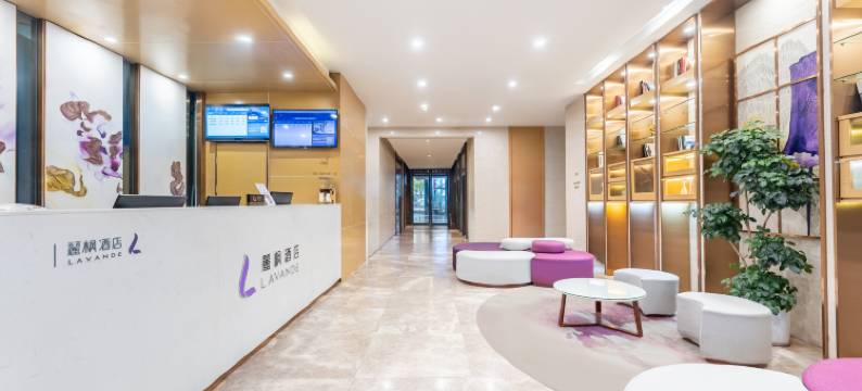 麗枫酒店(南昌西站地铁站店)图片