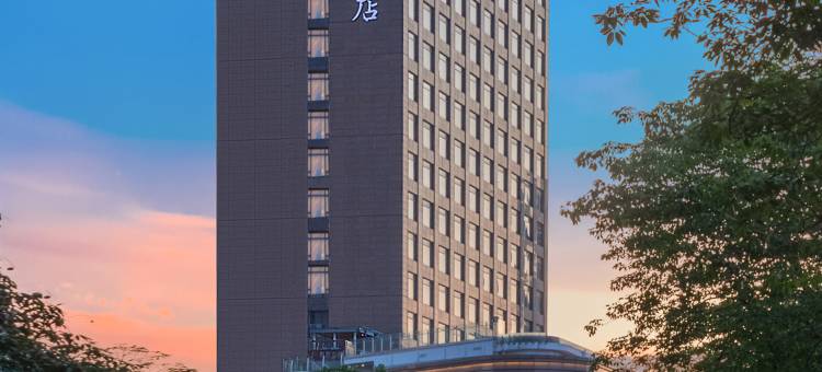 佛山德徕酒店图片