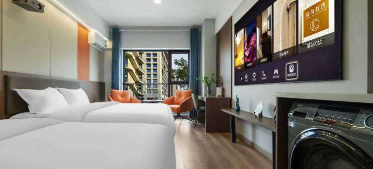 摩尔影院民宿图片