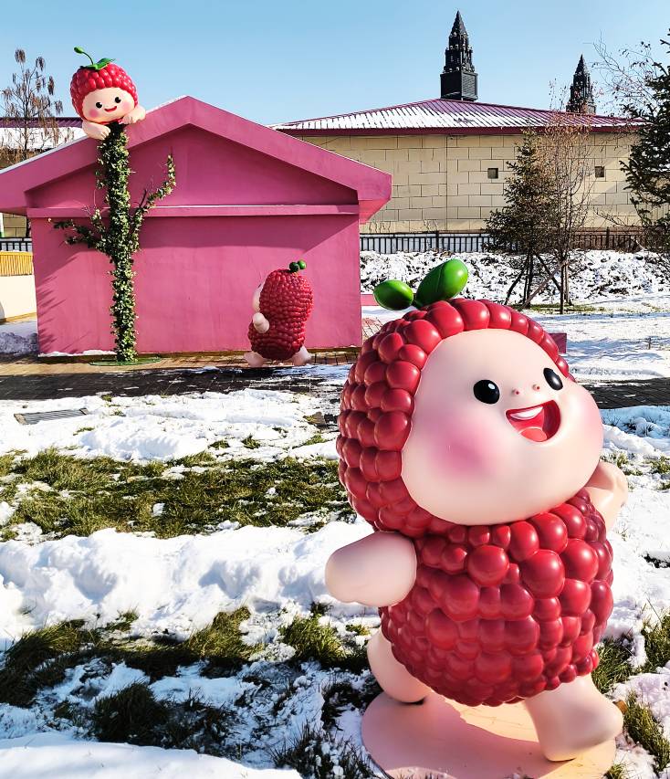 亚布力青山宿集民宿图片