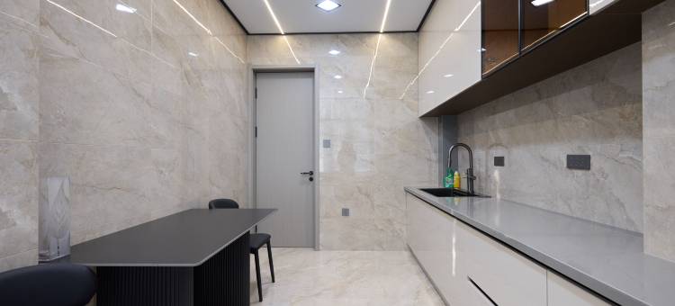 亚布力唯美天空民宿(林丰街店)图片