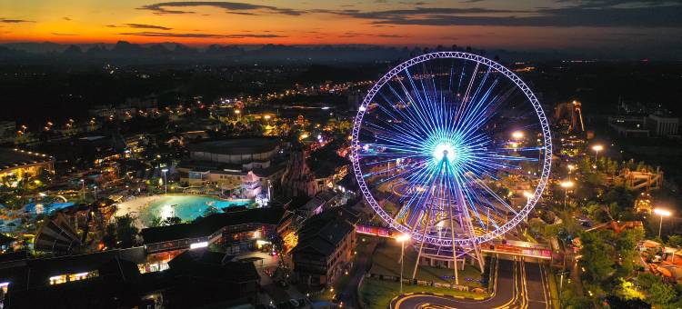 桂林融创施柏阁酒店图片