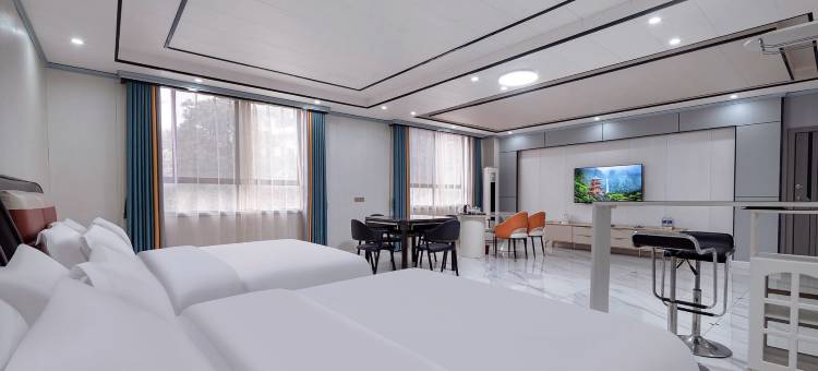 融安融新商务酒店图片