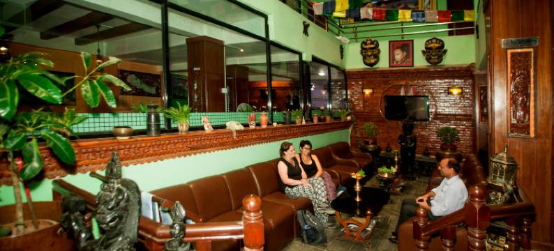 加德满都生态酒店(Kathmandu Eco Hotel)图片