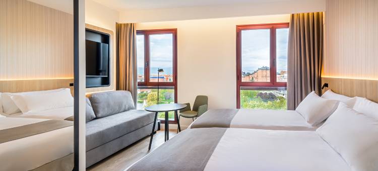 西班牙广场酒店 - 潘普洛纳(Occidental Pamplona)图片