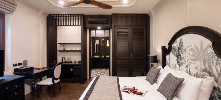佩拉纳健康度假村(Perana Wellness Resort Chiang Mai)图片