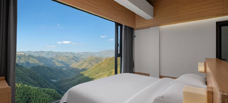 凌云·观止·云端悬崖民宿(余姚店)图片