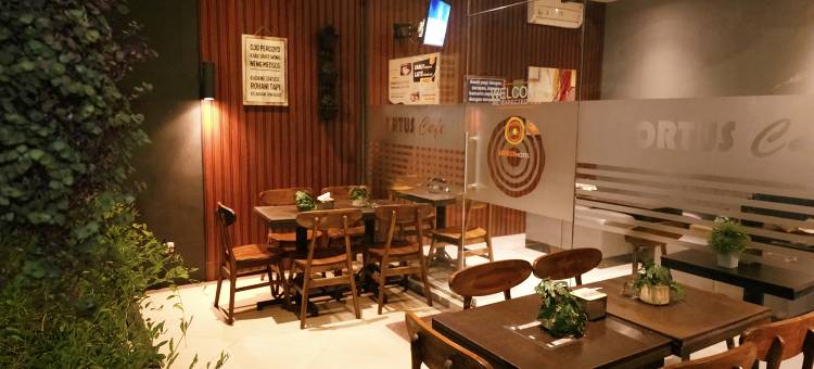 日惹詹姆波尔日出酒店(Sunrise Hotel Jombor Jogja)图片