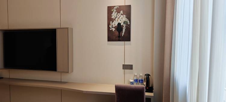 轻住酒店·至喜精品酒店(徐州苏宁广场户部山店)图片