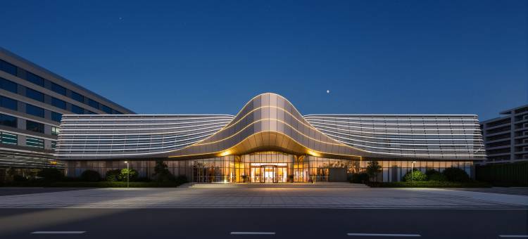 潍坊恒信拉昆塔温德姆酒店图片