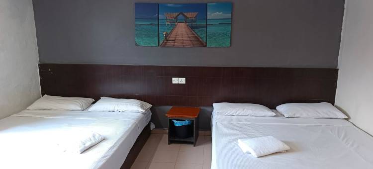 近巴西古当中央南酒店(Tiong Nam Hotel Near Pasir Gudang)图片