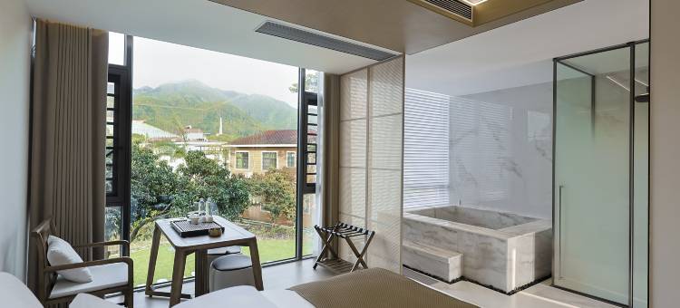 龙门乔慕瑾民宿图片