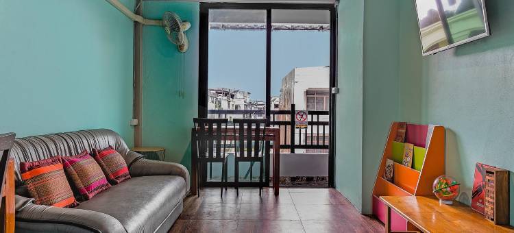 宾客酒店(The Guest Hotel Krabi)图片