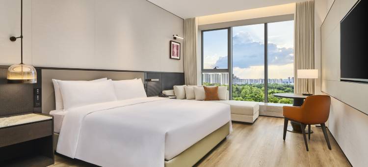 长沙天心希尔顿逸林酒店图片