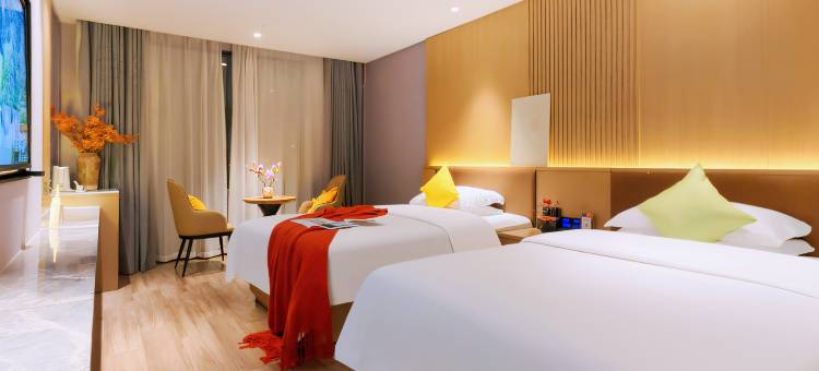 云尚景豪酒店图片